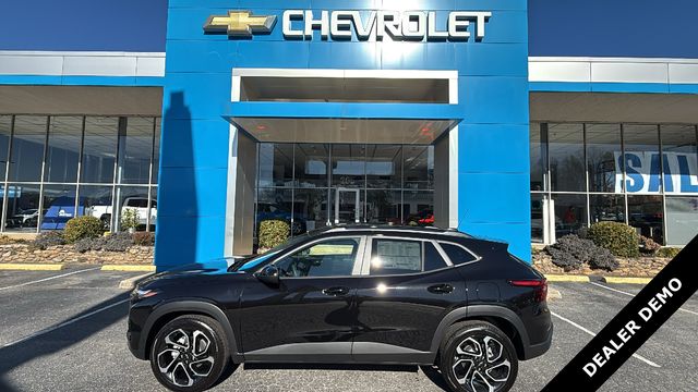 new 2026 Chevrolet Trax car, priced at $29,275