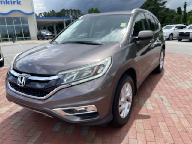 2015 Honda CR-V's photo