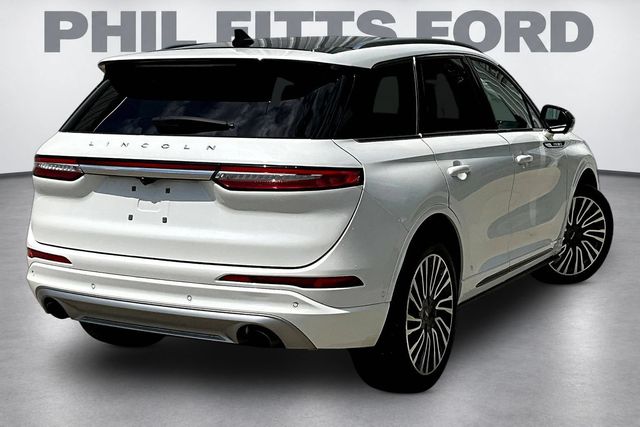 2021 Lincoln Corsair Reserve - 5