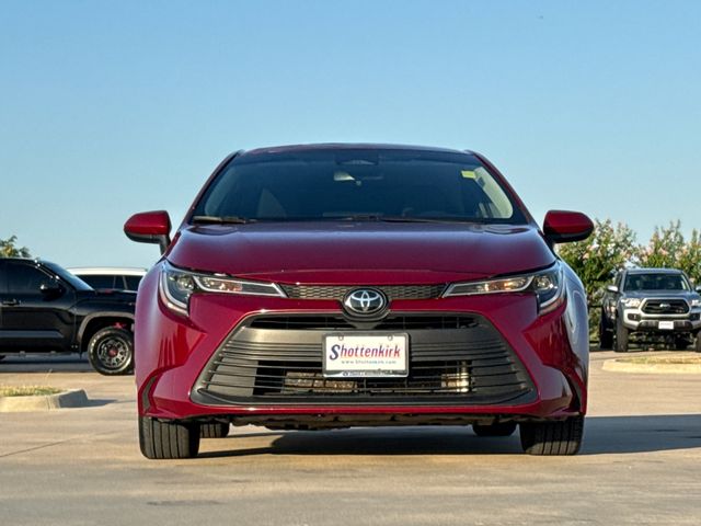 Used 2024 Toyota Corolla Sedan