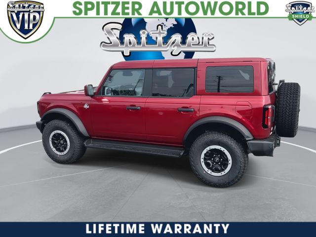 New 2026 Red Ford Outer Banks image 6