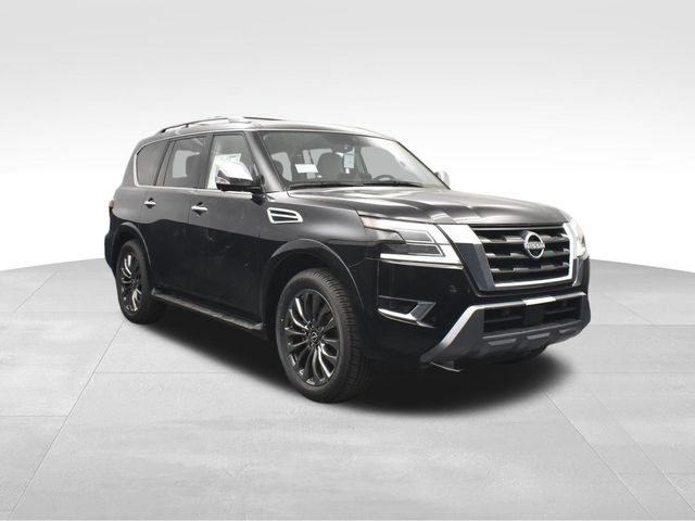 2024 Nissan Armada Platinum 2