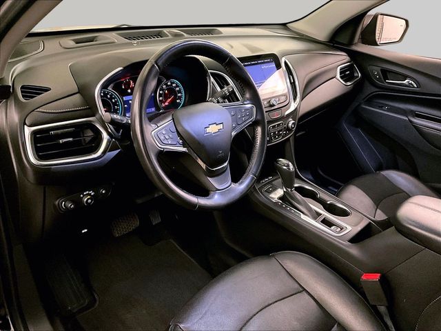 2020 Chevrolet Equinox Premier Black at Audi Porsche Sewickley