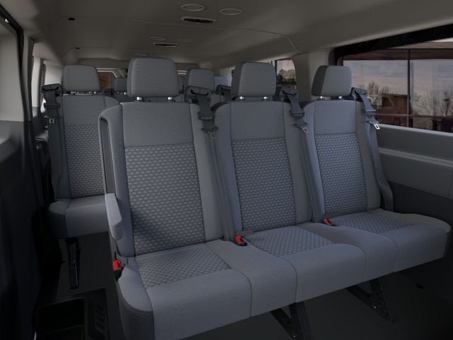 New 2025 White Ford XLT image 11