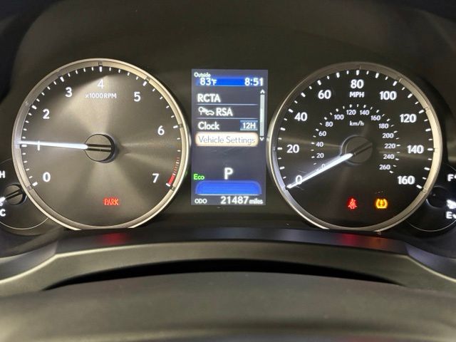Used 2024 Silver Lexus 350 F SPORT Design image 13
