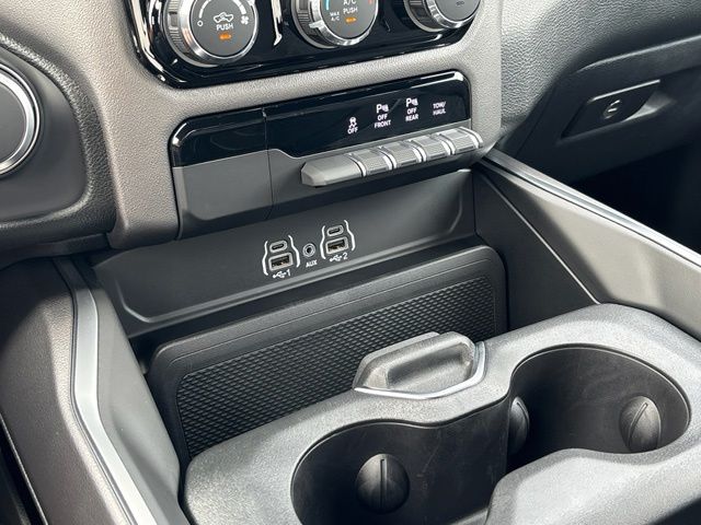 New 2026 Ram 1500 Truck