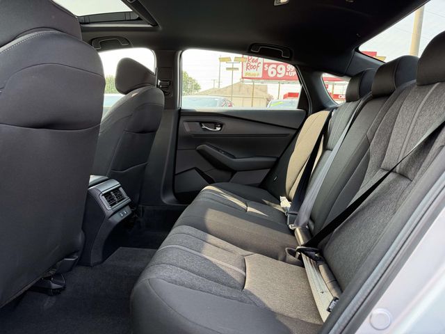 Used 2025 Honda Accord Hybrid Sedan