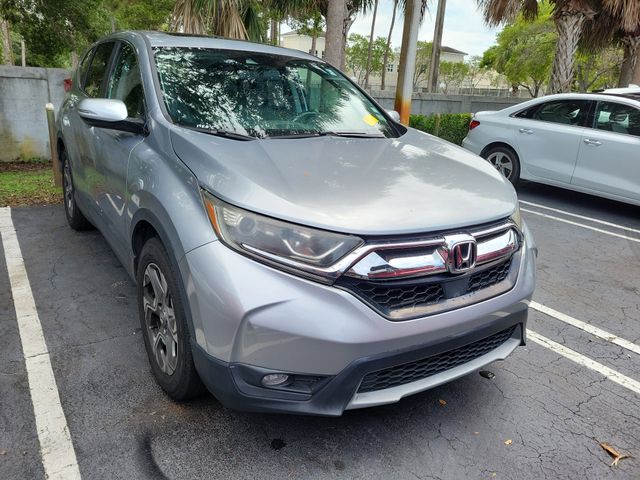 2019 Honda CR-V EX-L 2WD's photo