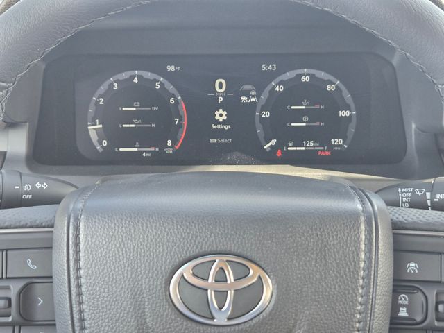 New 2026  Toyota TRD Off-Road image 13
