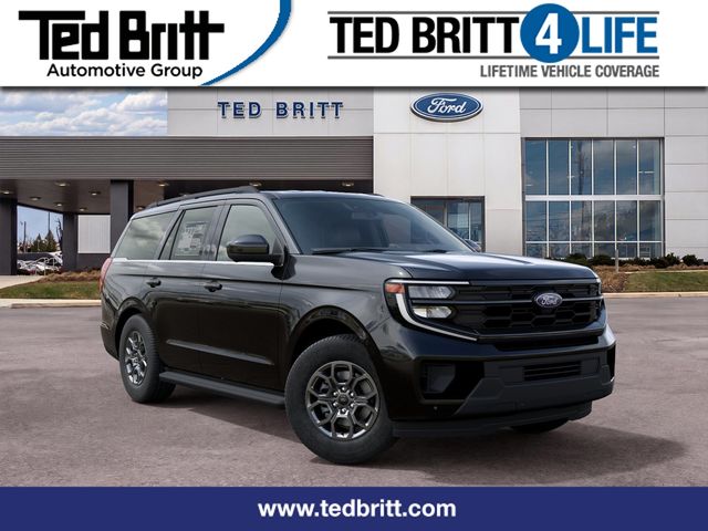 Black 2027 Ford Expedition SUV / Crossover Four-Wheel Drive Automatic
