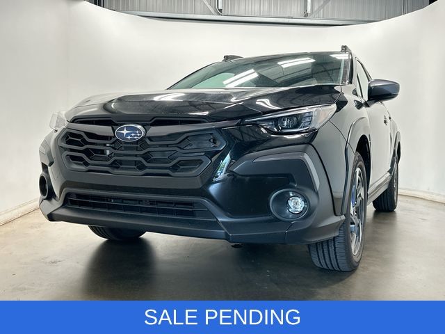 2026 Subaru Crosstrek Limited Black at Rafferty Subaru