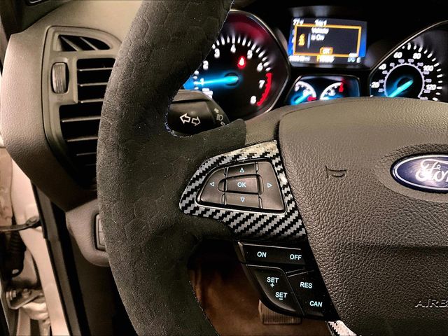 2018 Ford Escape SE Silver at Carlisle Cadillac Buick GMC
