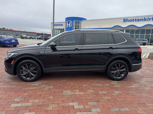 Used 2023 Volkswagen Tiguan SUV