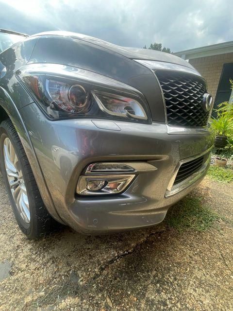 Used 2016 Infiniti QX80 SUV