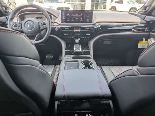 New 2026 Acura MDX SUV