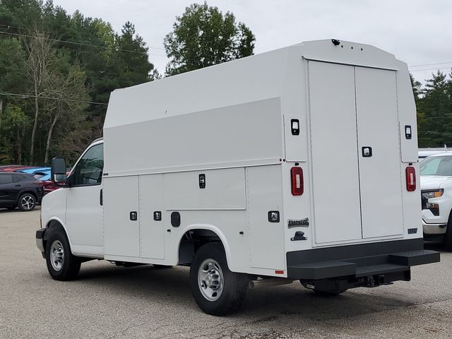 2026 Chevrolet Express 3500 Regular Cab RWD Service Utility Van for sale #TN002277 - photo 4