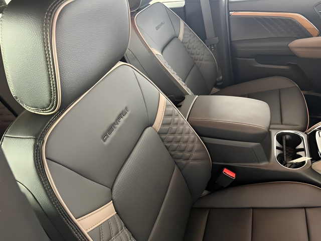new 2026 GMC Canyon car, priced at $55,000