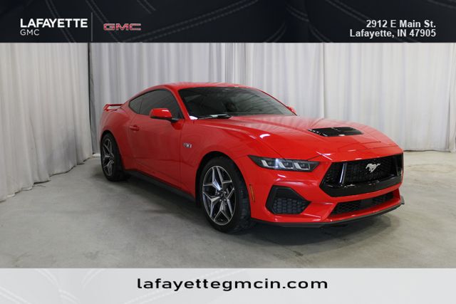 2024 Ford Mustang GT Premium Fastback RWD