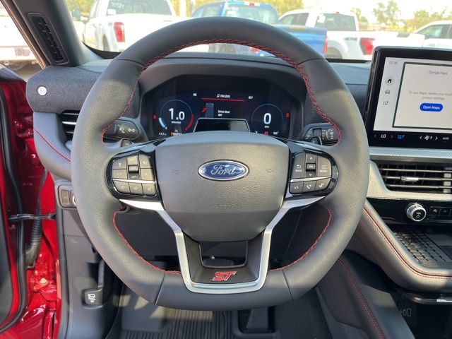 2025 Ford Explorer ST 26