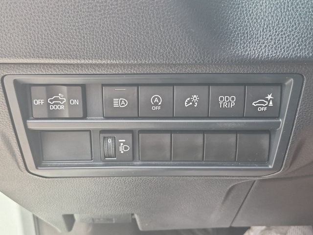 Used 2024 Toyota Tundra SR5 4D CrewMax