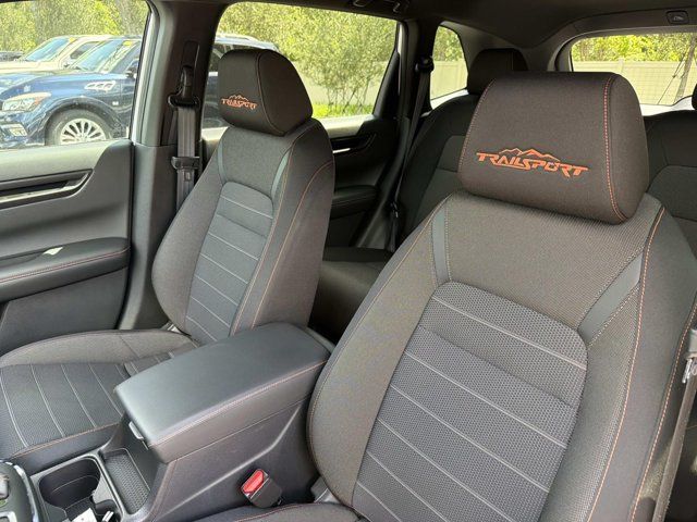 Used 2026 Honda CR-V Hybrid SUV