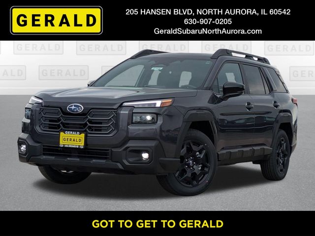 Magnetite Gray Metallic 2026 Subaru Outback Limited AWD SUV / Crossover All-Wheel Drive Continuously Variable Transmission