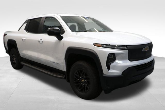 2024 Chevrolet Silverado EV Work Truck 2