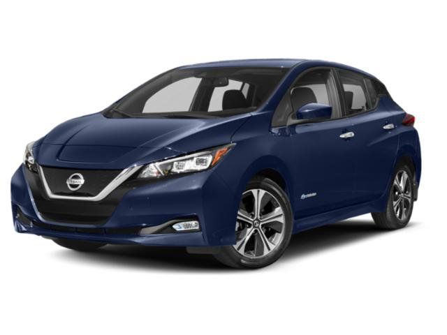 2018 Nissan LEAF SL