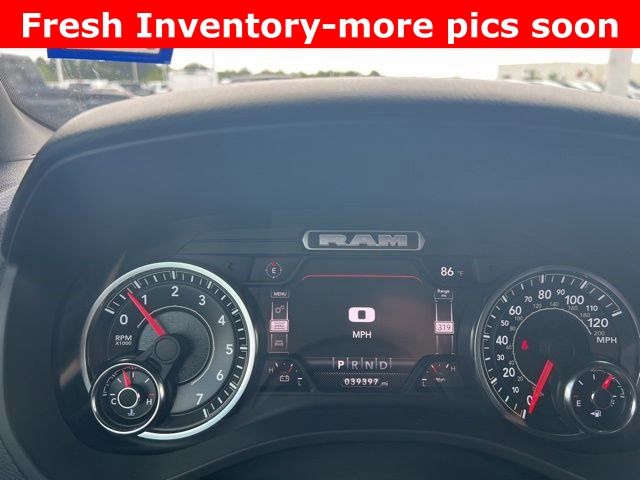 2022 Ram 1500 Big Horn/Lone Star Black at Bayway Chrysler Dodge Jeep Ram