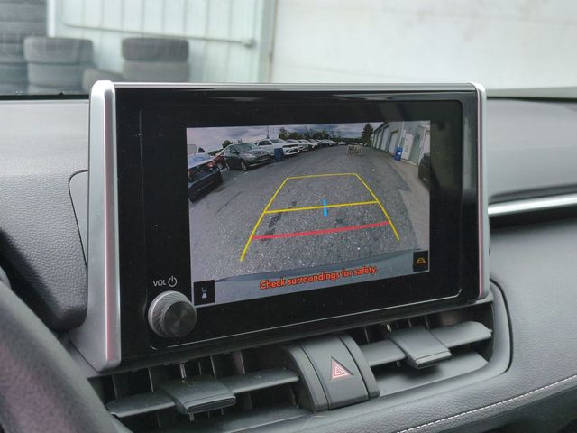 used 2023 Toyota RAV4 car, priced at $29,311