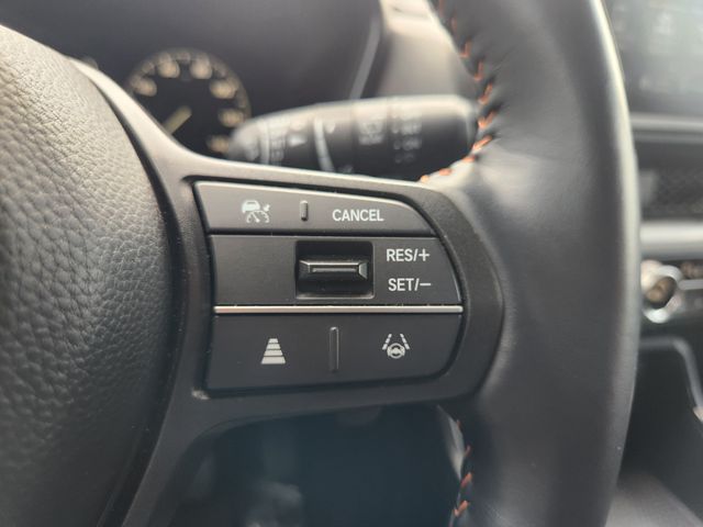 2025 Honda CR-V Hybrid Sport-L Beige at Gullo Toyota