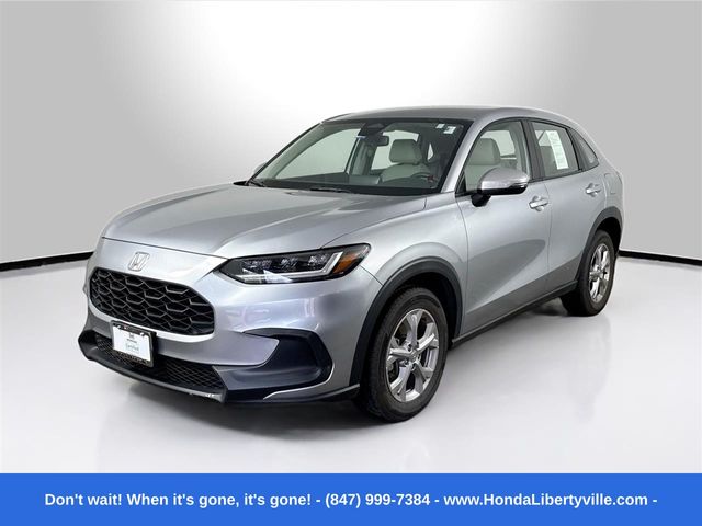 2024 Honda HR-V LX