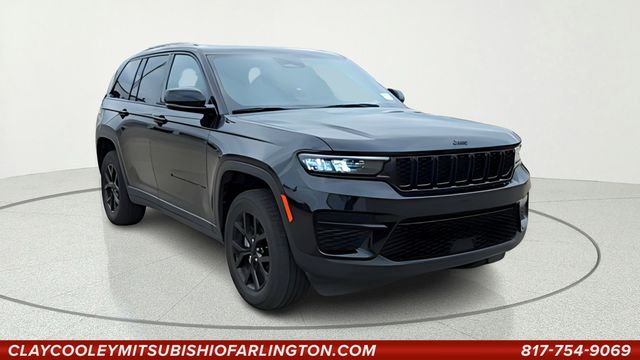 2024 Jeep Grand Cherokee Altitude