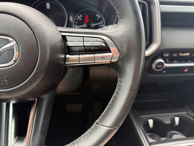 2024 Mazda CX-50 2.5 S Preferred Package Gray at Parkway Family Mazda
