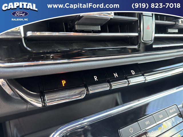 Used 2024 Silver Lincoln Black Label image 31