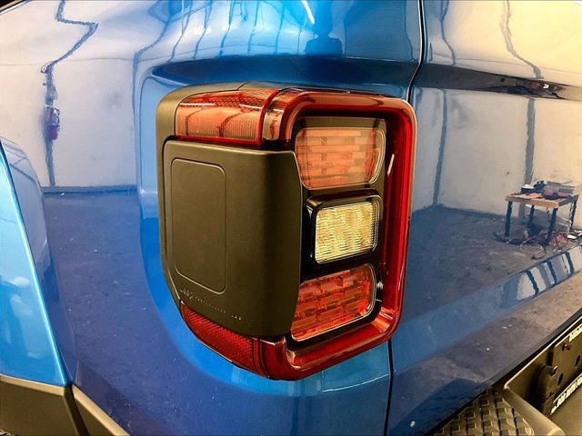 2021 Jeep Gladiator Overland Blue at Auto Express Mitsubishi