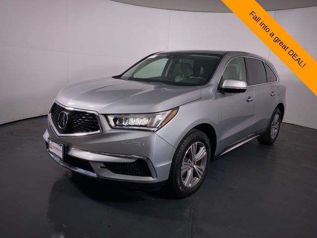 2020 Acura MDX 3.5L 2