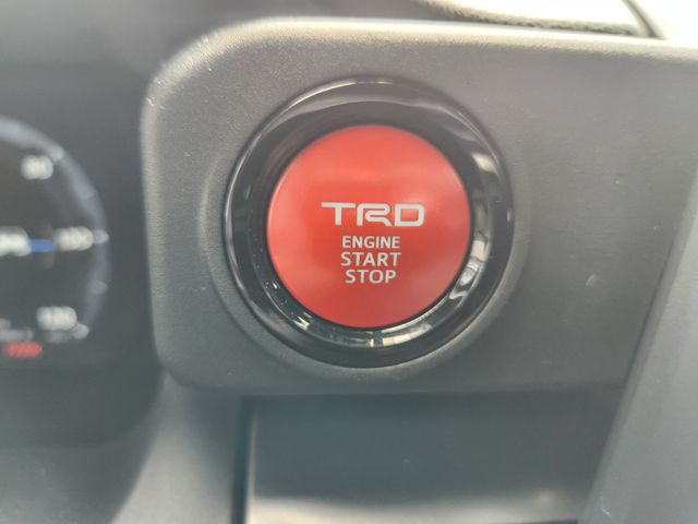 2024 Toyota Tacoma TRD Sport Silver at Don McGill Toyota
