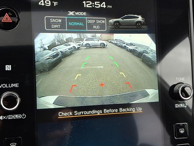 new 2026 Subaru Crosstrek Hybrid car, priced at $35,856