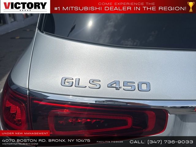 2021 Mercedes-Benz GLS GLS 450 photo
