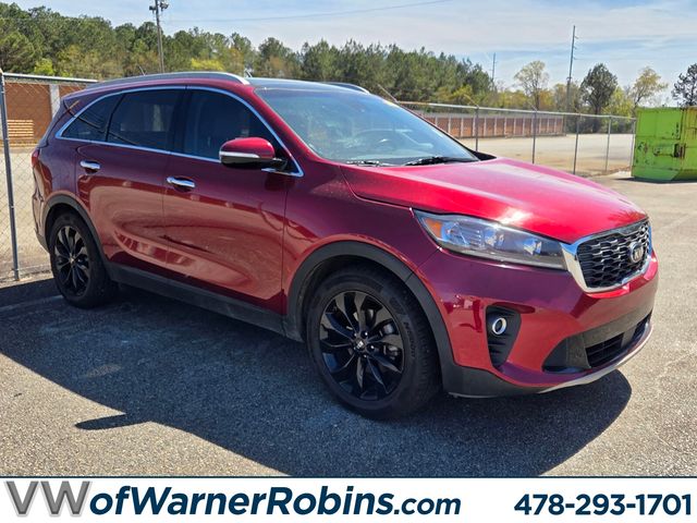 2020 Kia Sorento EX V6 FWD