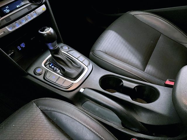 2018 Hyundai Kona Limited Black at Rafferty Subaru