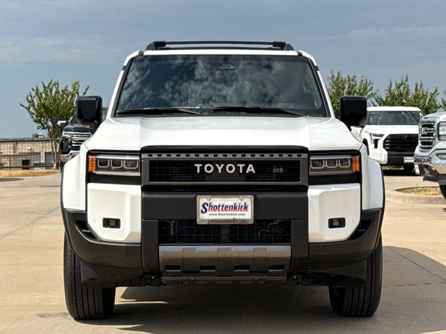 New 2027 Toyota Land Cruiser SUV
