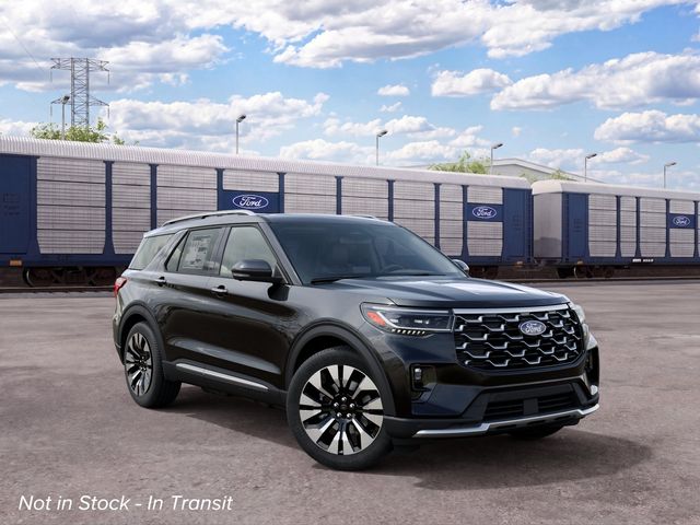 New 2027 Black Ford Platinum image 5