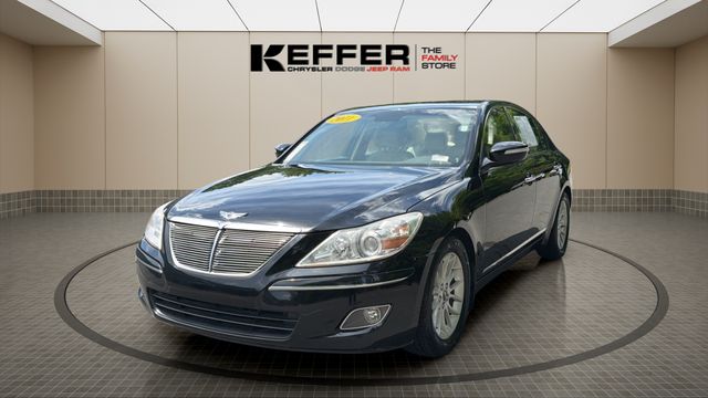 2011 Hyundai Genesis 3.8