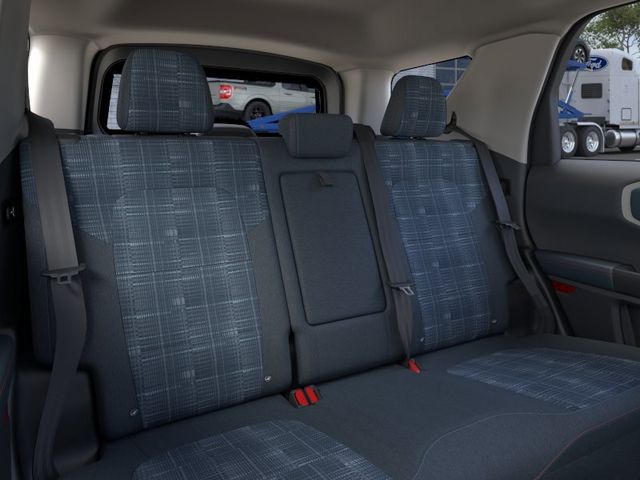 2026 Ford Bronco Sport Heritage:168875