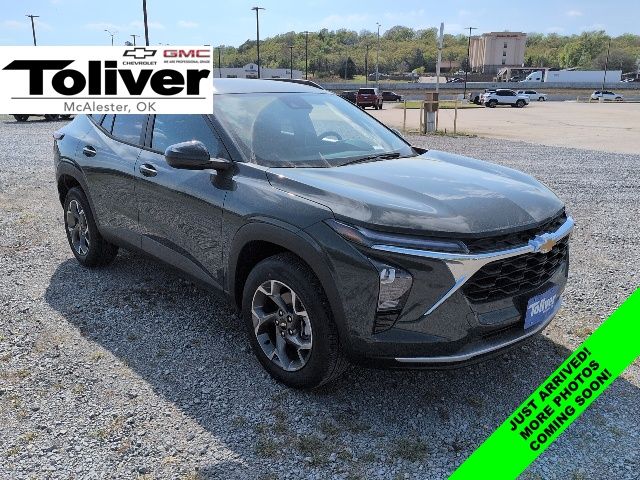 Cypress Gray 2026 Chevrolet Trax LT FWD SUV / Crossover Front-Wheel Drive 6-Speed Automatic