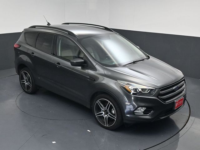 2019 Ford Escape SEL Gray at Autostrade