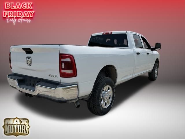 2024 Ram 2500 Tradesman 9