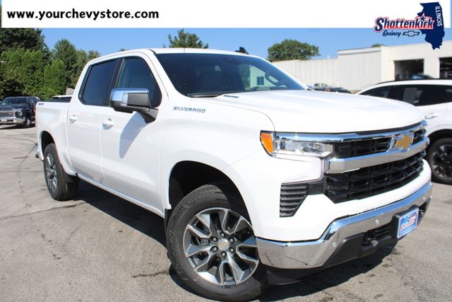 New 2026 Chevrolet Silverado 1500 Truck